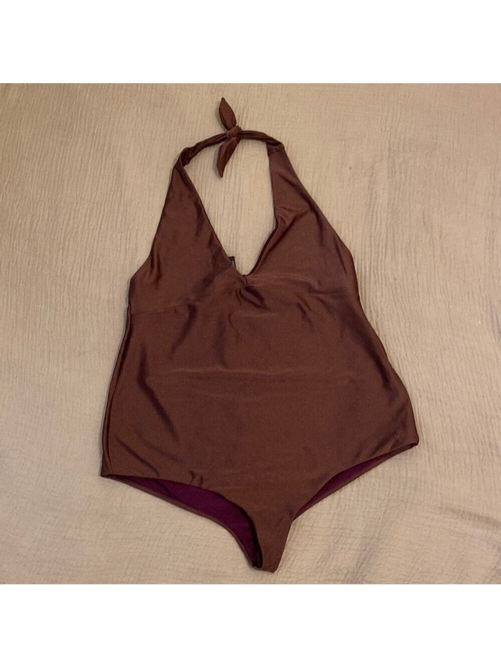 Beach Candy Swimsuit Reversible